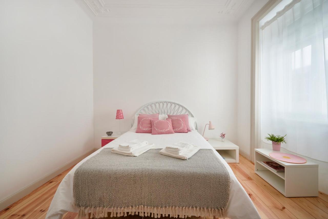 Sunny Apartment With Balcony! Lisbon Bagian luar foto