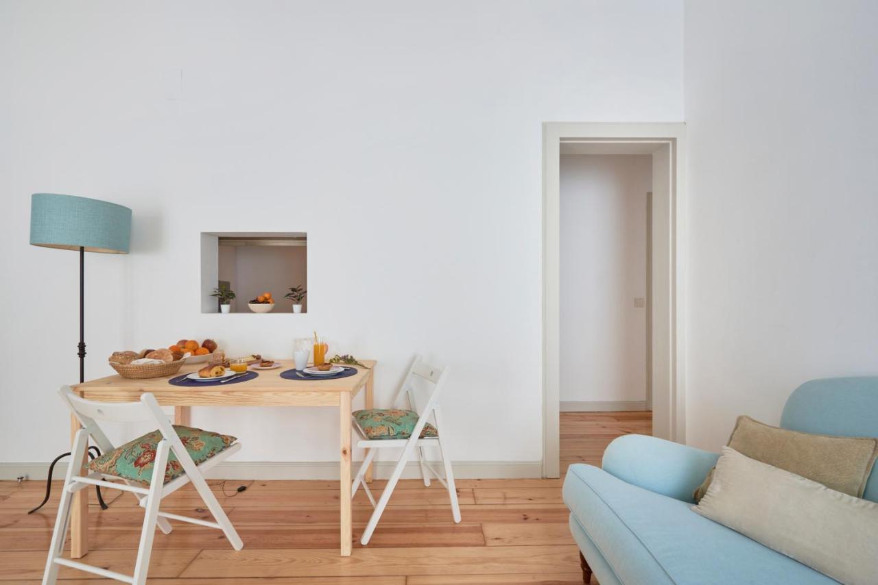Sunny Apartment With Balcony! Lisbon Bagian luar foto